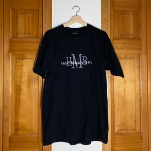 Half Moon Bay California T-shirt